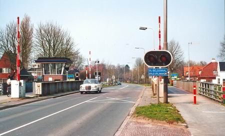 brug Van Starkenborghkanaal