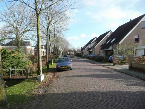 Langestraat Noord