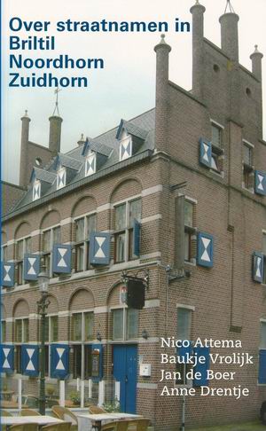 Straatnamenboek