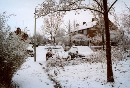 witte Verl.oosterweg