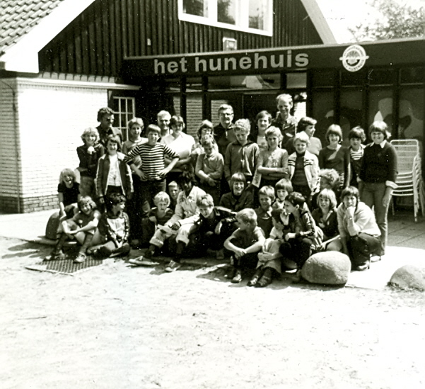 klas 5-6 1976 Hunehuis