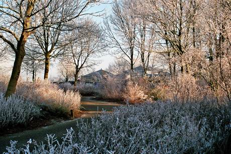 toegang Dörpsstee Noorderweg