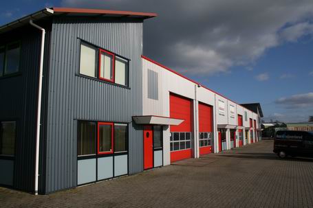 Bedrijfsverzamelgebouw