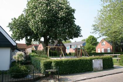 Hoek Oosterweg-Moeshorn