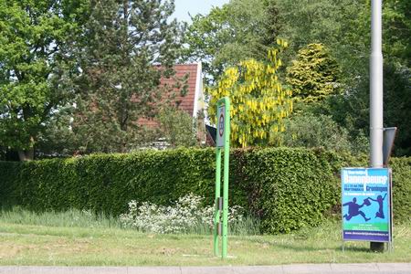 hoek N355-Langestraat-Zuid