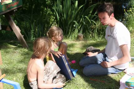 kleintje rommelmarkt