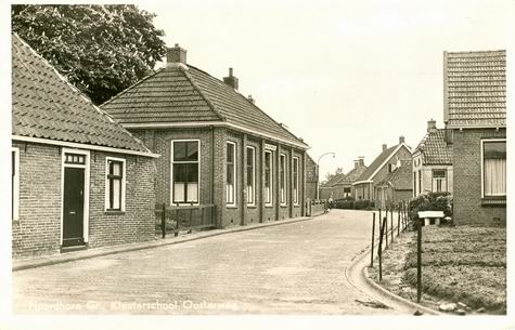 Achterweg 60 jaar geleden