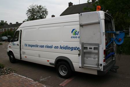 rioolinspectie