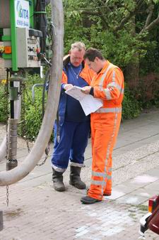 rioolschoonmaak