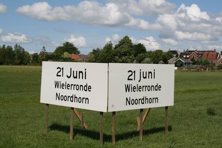bord Wielerronde