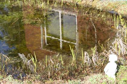 weerspiegeling gevel