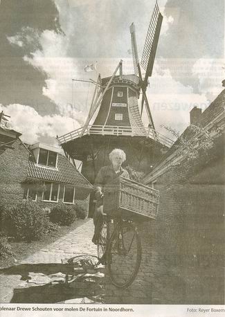 krantenfoto De Fortuin