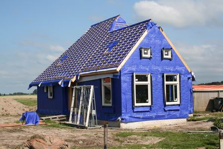 Het Zwama-huis heeft een gezicht gekregen...