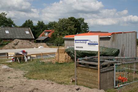 nieuwbouw Zwama komt bovengronds