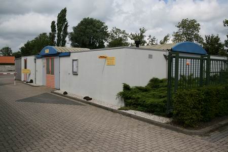 huidige depot KCA aan de Transportweg