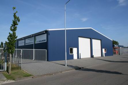 De grote Hoeveloods in Noordhorn