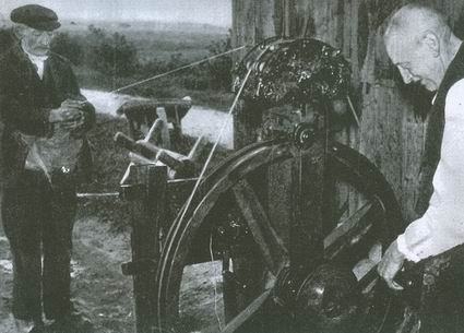 touwslagers gebroeders Huizinga