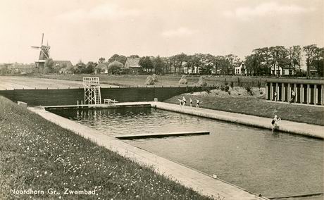 openluchtbad Noordhorn