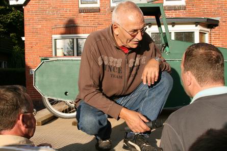 Overleg met starter Hille-de-rust-zelve-Dijck