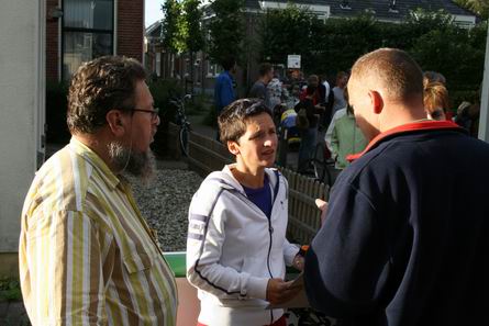 bestuursleden die verantwoordelijkheid beléven