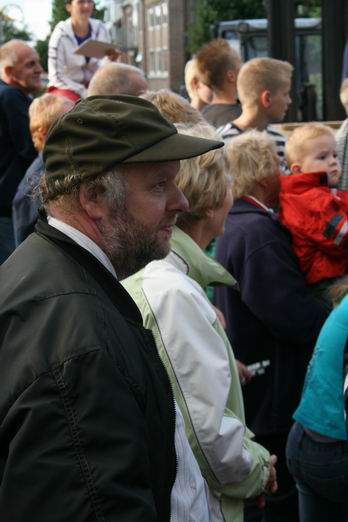 ook bekende Noordhorners gaven acte de presence