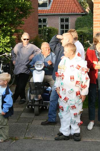 nog meer coryfeeën uit de Noordhorner scene