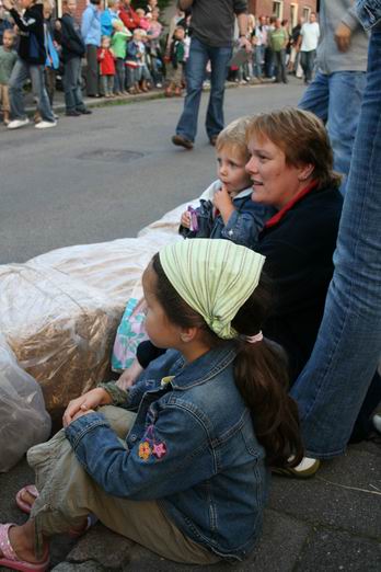 soms werd er laag gekeken, maar wel geriefelijk