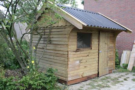 En klaar is Kees Hiemstra. O, heet ie geen Kees?