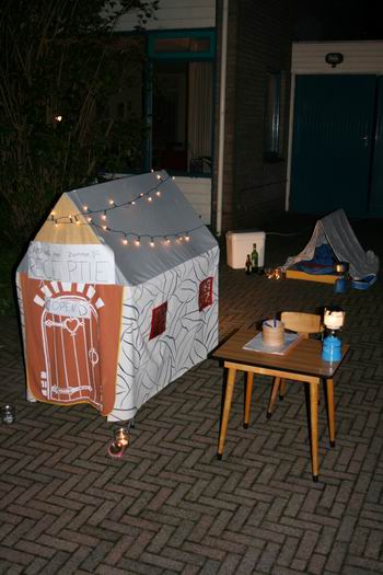 Creativiteit, te bewonderen aan de Verl.Oosterweg Zuid