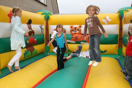 Me Tarzan, me Jane.....