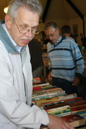 boeken kiezen mensen......