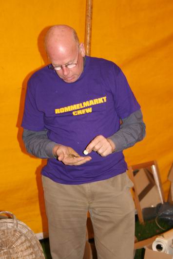 ...... en de OPBRENGST