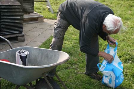 EN DAN IS ER KOFFIE...!!!