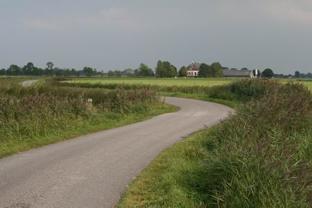 parels in het landschap van Middag-Humsterland