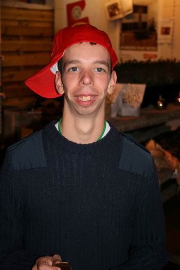 Hoe istie? En zag dat het goed was....!