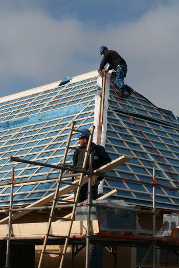 De bouwers van VDM weten wat nieten en kitten is... Vast die handel, stormbestendig!  