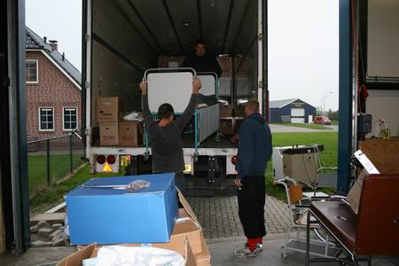 Wat moet er nu in, wat later? Jan Benny Drenth weet raad, ervaring komt te hulp.  