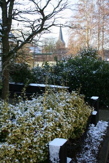 Waar stond de fotograaf? Wie het weet, mag het zeggen, of schrijven...