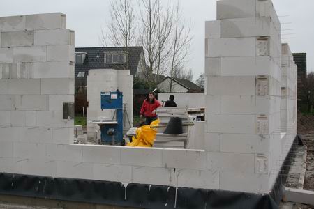 Duitse vaklui van aander kaant grup maken Fokke Hiemstra zijn droomwoning driedimensionaal.