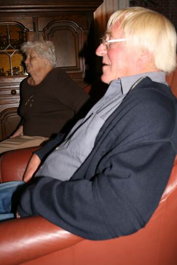 Jan en Ina Tempel, al meer dan 50 jaar aan de Nieuwstraat!