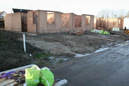 Alle Kooikavels zijn voorzien van prefabmuurdelen. Volgend hoofdstuk in 2009... 