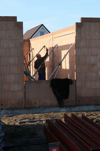 gooien, drukken, aansmeren...