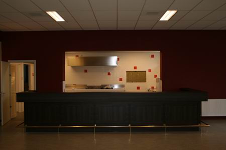 Barliefhebbers likkebaarden, keukenprinsen en -prinsessen kunnen hier uitstekend kokkerellen! 