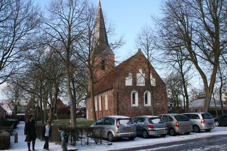 De kerkgang wordt bemoeilijkt, maar niet onmogelijk gemaakt.... 
