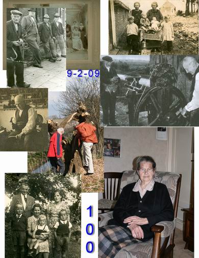 Creatief met fotoos...