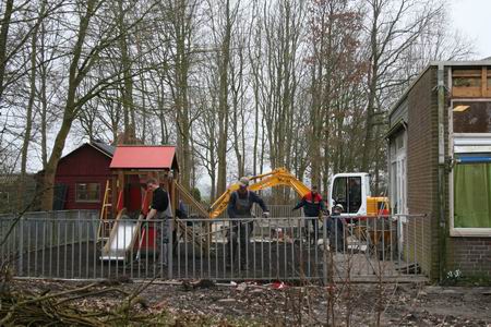Van welke kant je het ook bekijkt, Noordhorn wordt een prachtige accomodatie rijker! 