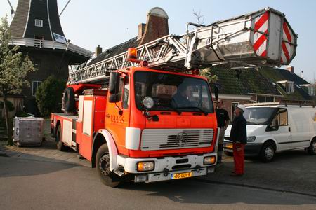De Vaags-hoogwerker verschijnt op het Fortuintoneel, een gewichtige speler! 