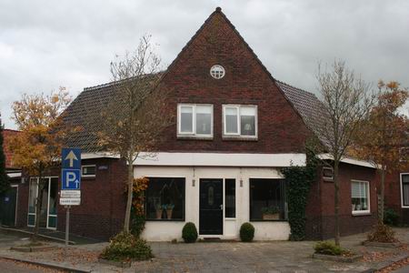 Ex-Rabobank, ooit de textielzaak van de familie Beukema