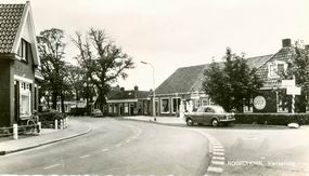 Herinnering aan verkeersongeluk in 1952 