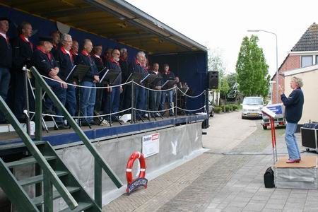Allemanseindje trad succesvol aan de kop van de Schippersstraat